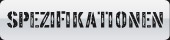 spezifikationen